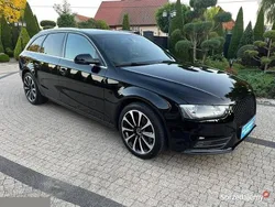 Czarny Używany 2015 Audi A4 Kombi | 39 950 zł (Super Cena)