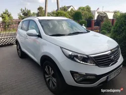 Używany 2013 Kia Sportage SUV | 55 000 zł (Drogi)