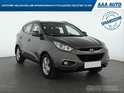 Brązowy Używany 2011 Hyundai ix35 SUV | 37 999 zł (Uczciwa cena)