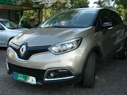 Beżowy Używany 2014 Renault Captur SUV | 43 900 zł (Dość drogi)