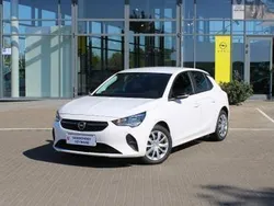 Biały Używany 2023 Opel Corsa Edition | 59 900 zł (Dość drogi)