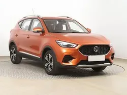 Pomarańczowy Używany 2025 MG ZS Sedan/Limuzyna | 73 500 zł