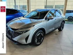 Srebrny Nowe 2024 Nissan Qashqai SUV | 157 900 zł