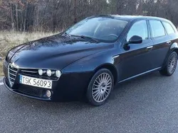 Czarny Używany 2006 Alfa Romeo 159 Progression Kombi | 11 900 zł (Uczciwa cena)