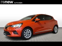 Pomarańczowy Używany 2019 Renault Clio V Zen Hatchback | 45 900 zł (Uczciwa cena)