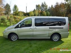 Złoty Używany 2013 Fiat Scudo Minivan | 31 500 zł (Drogi)