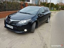 Używany 2013 Toyota Avensis T2 | 32 000 zł (Dość drogi)