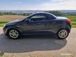 Używany 2006 Opel Tigra Kabriolet | 7500 zł (Dobra cena)
