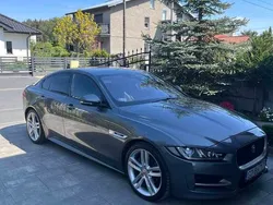 Szary Używany 2016 Jaguar XE R-Sport Sedan/Limuzyna | 53 500 zł (Dość drogi)