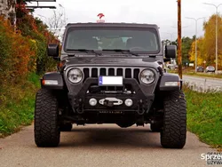 Szary Używany 2020 Jeep Wrangler Unlimited Sport SUV | 165 000 zł