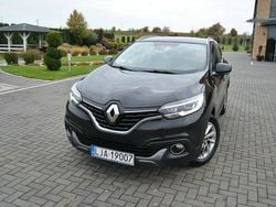 Czarny Używany 2016 Renault Kadjar Bose Edition SUV | 40 900 zł (Uczciwa cena)