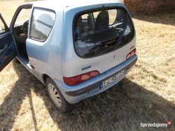 Używany 2002 Fiat Seicento Hatchback | 2000 zł (Uczciwa cena)