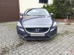 Szary Używany 2013 Volvo V40 Kombi | 44 900 zł (Dobra cena)