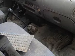 Granatowy Używany 2000 Ford Transit Minivan | 1500 zł