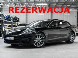Czarny Używany 2017 Porsche Panamera Sedan/Limuzyna | 296 500 zł