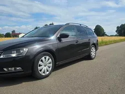 Grafitowy Używany 2011 VW Passat Kombi | 21 500 zł (Dość drogi)