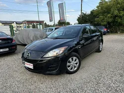 Czarny Używany 2010 Mazda 3 Sedan/Limuzyna | 18 900 zł (Drogi)