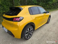 Używany 2020 Peugeot 208 GT-line Hatchback | 52 900 zł (Dobra cena)