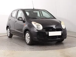 Czarny Używany 2009 Suzuki Alto Hatchback | 8499 zł (Dobra cena)