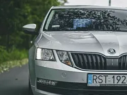 Srebrny Używany 2018 Skoda Octavia Ambition Sedan/Limuzyna | 37 000 zł (Uczciwa cena)