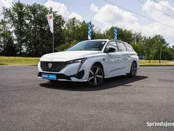 Biały Używany 2024 Peugeot 308 Kombi | 97 999 zł