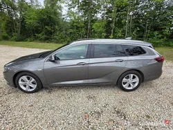 Szary Używany 2017 Opel Insignia Kombi | 64 900 zł (Dość drogi)