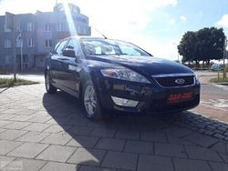 Niebieski Używany 2008 Ford Mondeo Sedan/Limuzyna | 16 999 zł