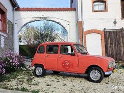 Używany 1984 Renault R4 | 14 123 zł