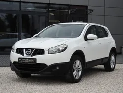 Biały Używany 2012 Nissan Qashqai SUV | 22 000 zł (Super Cena)