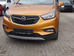 Pomarańczowy Używany 2017 Opel Mokka SUV | 52 900 zł (Dość drogi)