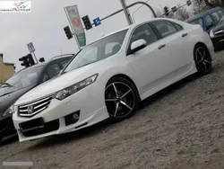 Biały Używany 2011 Honda Accord Type S Sedan/Limuzyna | 96 000 zł