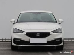 Biały Używany 2020 Seat Leon Hatchback | 56 999 zł (Uczciwa cena)