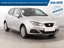 Srebrny Używany 2013 Seat Ibiza | 19 499 zł (Dobra cena)