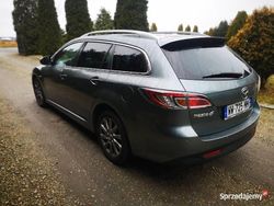 Używany 2012 Mazda 6 | 9800 zł (Super Cena)