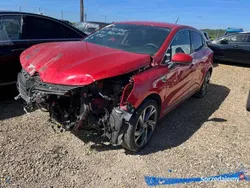 Czerwony Używany 2020 Renault Clio V RS Line Hatchback | 35 200 zł