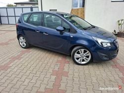 Używany 2012 Opel Meriva Minivan | 19 900 zł (Uczciwa cena)