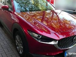 Czerwony Używany 2021 Mazda CX-30 SUV | 99 999 zł