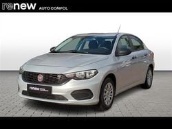 Srebrny (jasnoszary) Używany 2019 Fiat Tipo Pop Sedan/Limuzyna | 36 900 zł (Drogi)