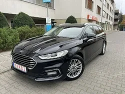 Czarny (metalik, perła) Używany 2020 Ford Mondeo Kombi | 59 999 zł (Uczciwa cena)