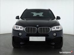 Czarny Używany 2017 BMW X5 SUV | 124 999 zł (Dobra cena)