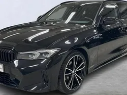 Czarny (metalik) Używany 2023 BMW 320 M Sport Sedan/Limuzyna | 199 999 zł