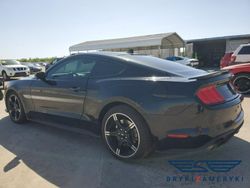 Czarny Używany 2021 Ford Mustang Kabriolet | 85 410 zł