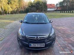 Brązowy Używany 2014 Opel Corsa Hatchback | 20 500 zł (Uczciwa cena)