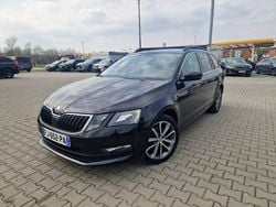 Czarny (metalik) Używany 2020 Skoda Octavia Kombi | 49 900 zł (Super Cena)