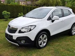 Biały Używany 2014 Opel Mokka SUV | 38 900 zł (Uczciwa cena)