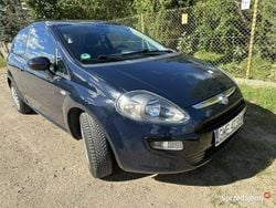 Niebieski Używany 2011 Fiat Punto Evo Hatchback | 13 800 zł (Uczciwa cena)