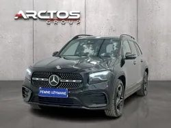 Czarny Używany 2024 Mercedes GLB200 SUV | 194 900 zł