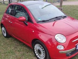 Używany 2009 Fiat 500 | 18 800 zł (Dość drogi)