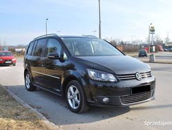 Używany 2013 VW Touran Minivan | 34 900 zł (Uczciwa cena)