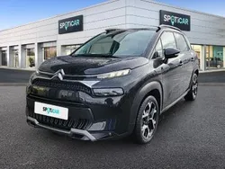 Czarny Używany 2024 Citroën C3 Aircross PureTech SUV | 82 900 zł (Uczciwa cena)